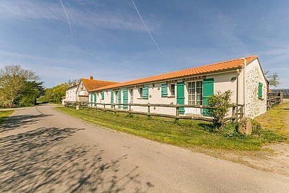 Gîte 1 de la Maulevrais