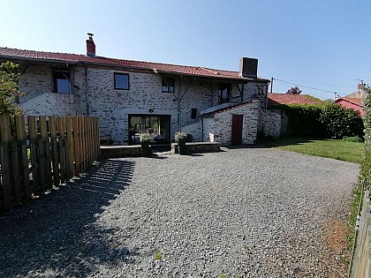 Gîte du Four à pain