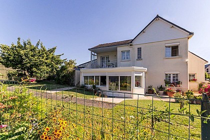 Gîte de Kerquessaud