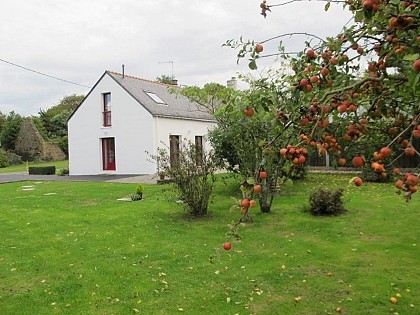 Gîte de Trément
