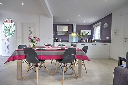 Gîte du Père Félix