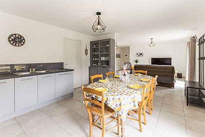 Gîte La Carrée du Sud