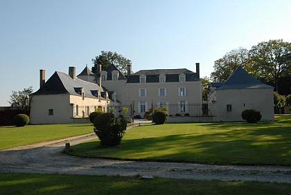 Manoir de la Haye Eder