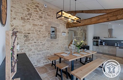 Gîte De La Tiboire (Grand)