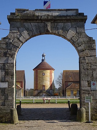 Bergerie nationale
