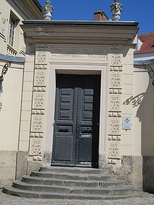 8 rue de la Motte, ancien hôpital