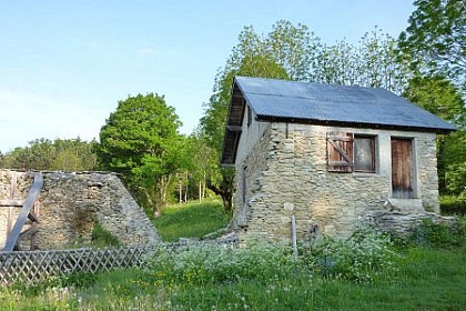 Abris de la Goulandière