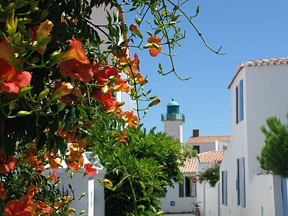 Le phare des Mariés