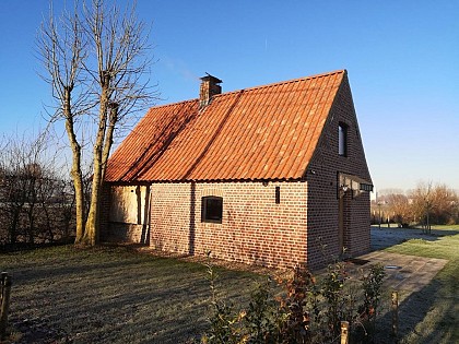 't Ovenbuur bij Ferme du Ruisseau