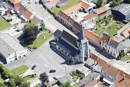 Eglise Saint Gilles
