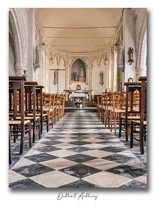 Eglise Saint Sulpice