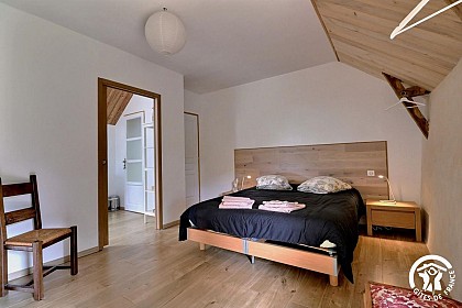 Les Chambres aux Loups en Brocéliande