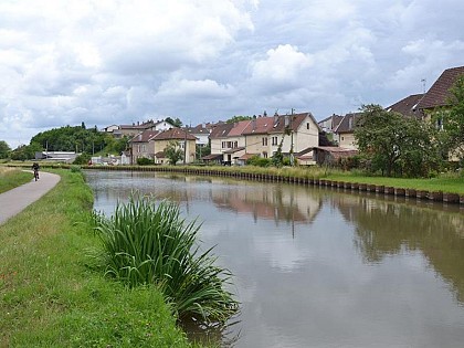 HALTE FLUVIALE DE THAON-LES-VOSGES