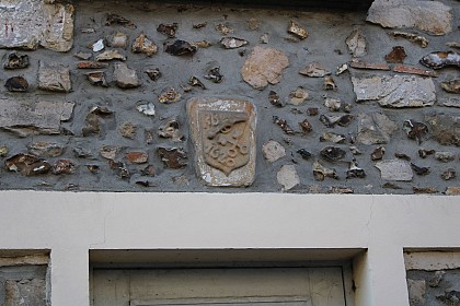 30 rue Guy Le Rouge, ancien hôtel de la Corne