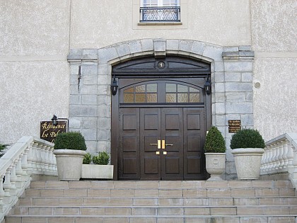 Palais des cardinaux de Rohan