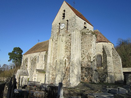 Eglise Saint-Gilles