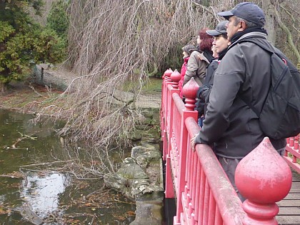 Parc Edmond de Rotschild