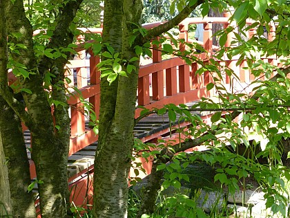 Musée et jardins Albert Kahn