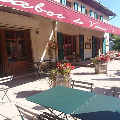 Auberge le Sabot de Vénus