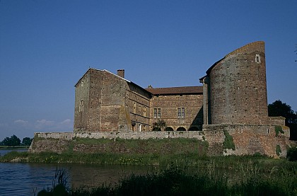 château de Bouligneux