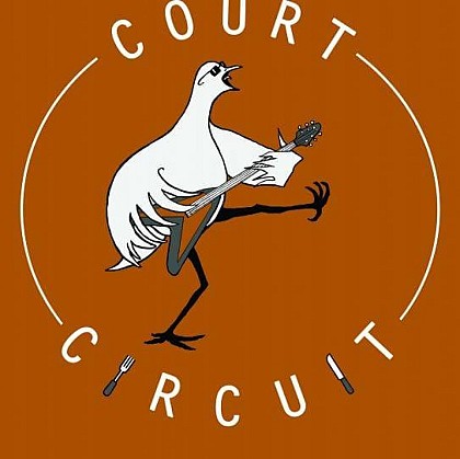 Restaurant guinguette Court Circuit