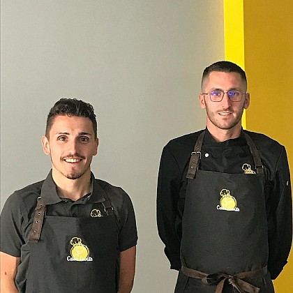 Ô P'tit Casse-croûte