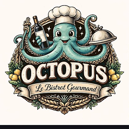 L’OCTOPUS « LE BISTROT GOURMAND »