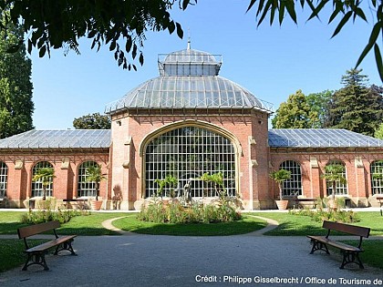 JARDIN BOTANIQUE DE METZ