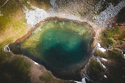 Lac du Charvin