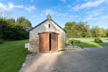 Chapelle Sainte-Agnès