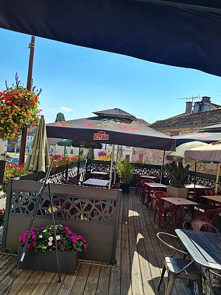 Bar Restaurant Le Ranch