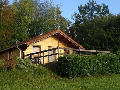 Chalet des grands prés
