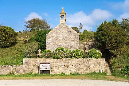 Anse et Chapelle Saint-Gildas