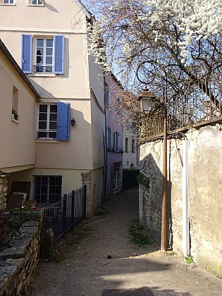 Rue Basse des Tanneries