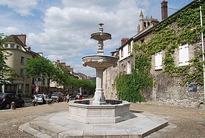 Fontaine Renaissance