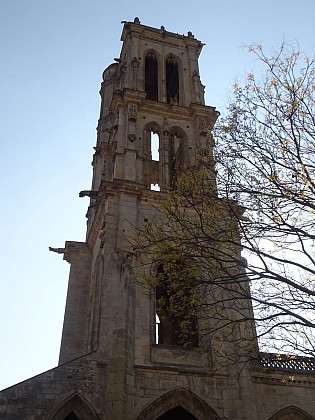 Tour Saint-Maclou
