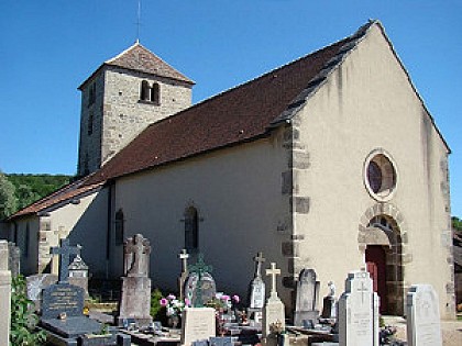 Eglise Sainte-Foy