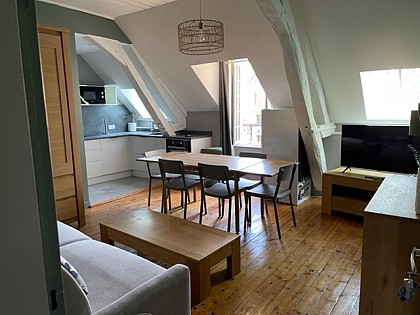 Lieu Divin - appartement