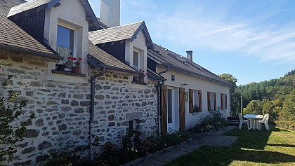 Location Gîtes de France  - Réf : 19G4024