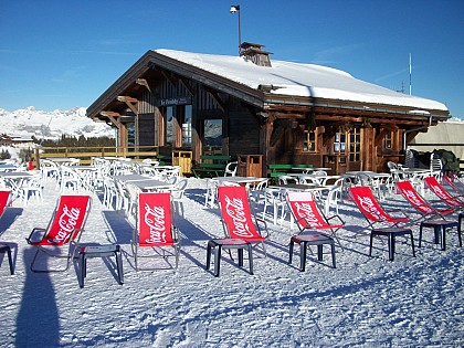 La Terrasse du Freddy