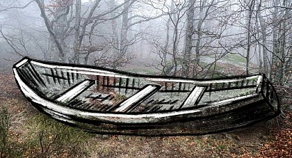 La barque mystérieuse