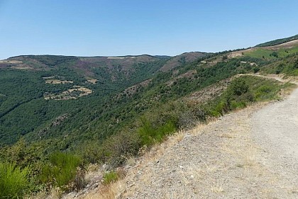 Trabassac valley