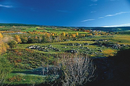 The Bramont Valley (by mountain-bike)
