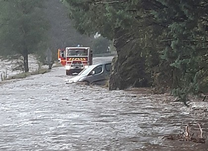 Épisode cévenol - gardonnade