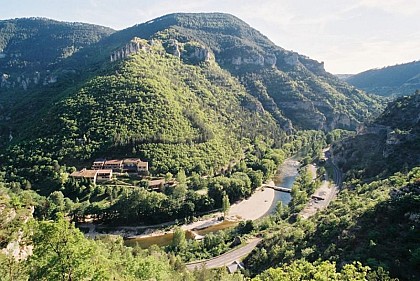 Un centre de pleine nature