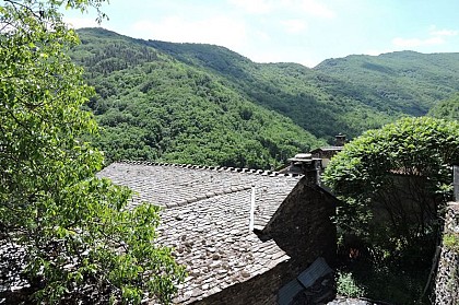 Les Ablatats : village of refuge