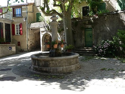 Village d’Aumessas