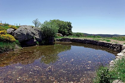 The gourgue and béal