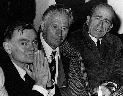 Dr Michel Monod (1934-1992)