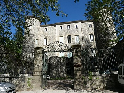 Le château de Montcalm